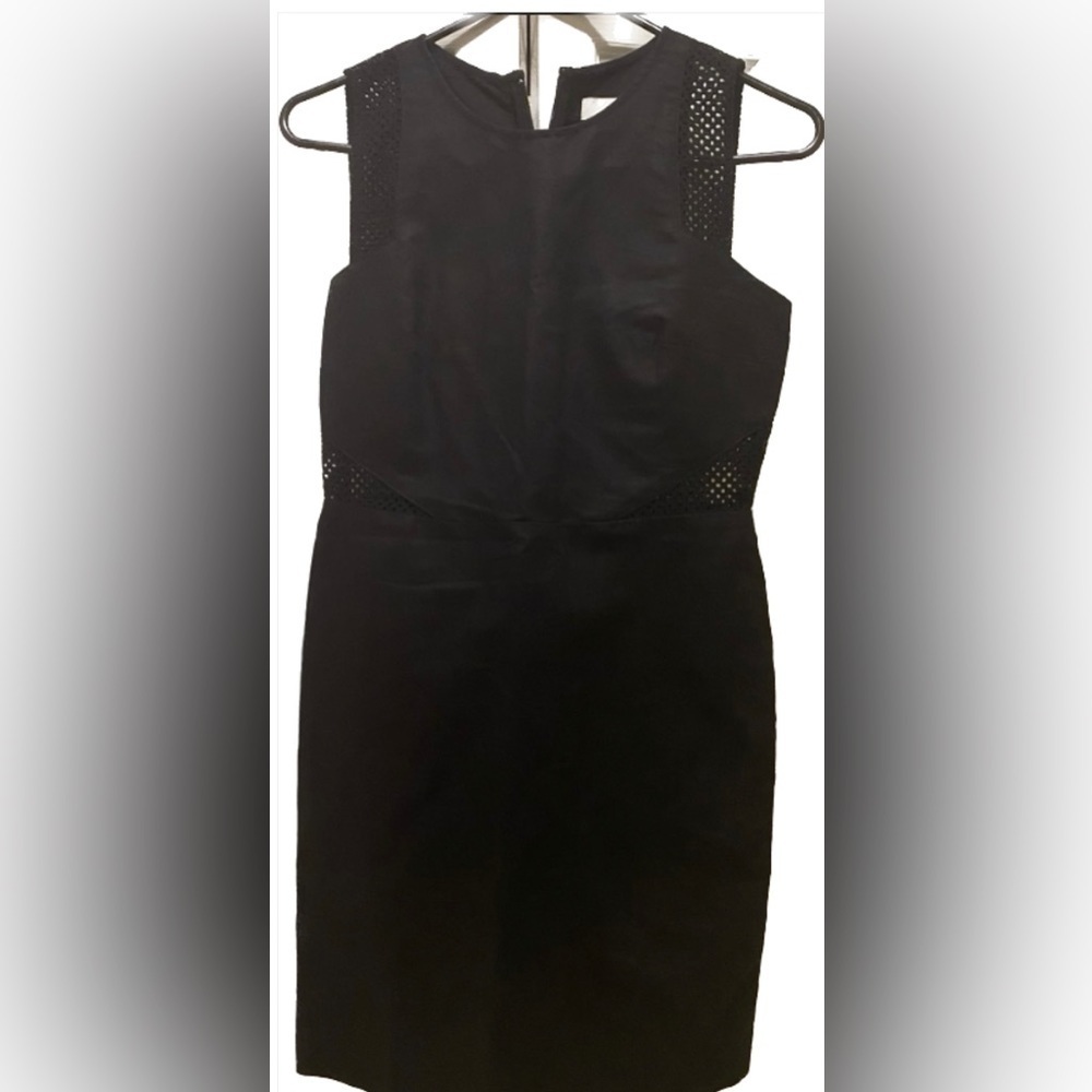 - Ann Taylor LOFT Black Dress size 2